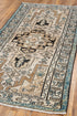 Vintage Malayer Runner Rug (3' x 6')